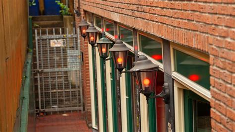 dutch hooker|The Red Light District in Amsterdam by Rick Steves.